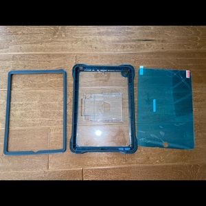 Brenthaven iPad case